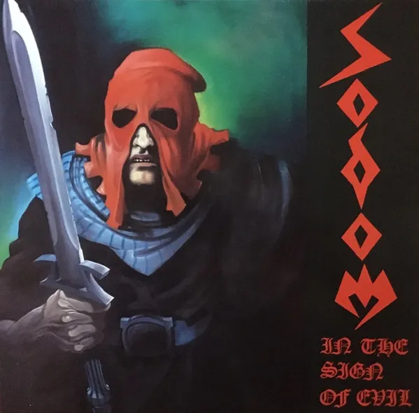 Cover In the Sign of Evil