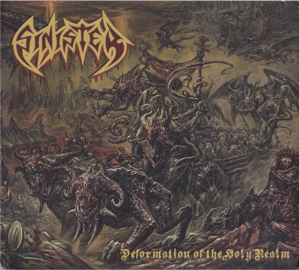 Cover Deformation of the Holy Realm