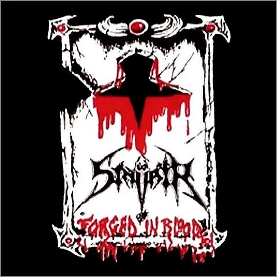 Cover Forged in Blood