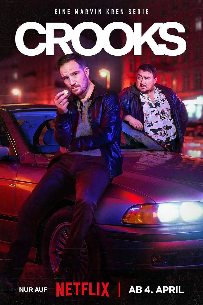 同盗中人 第二季 全6集【官方中字】【附第一季】