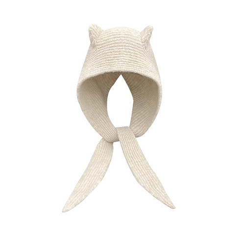 SKU 04 拉法带角针织帽【米色】.jpg