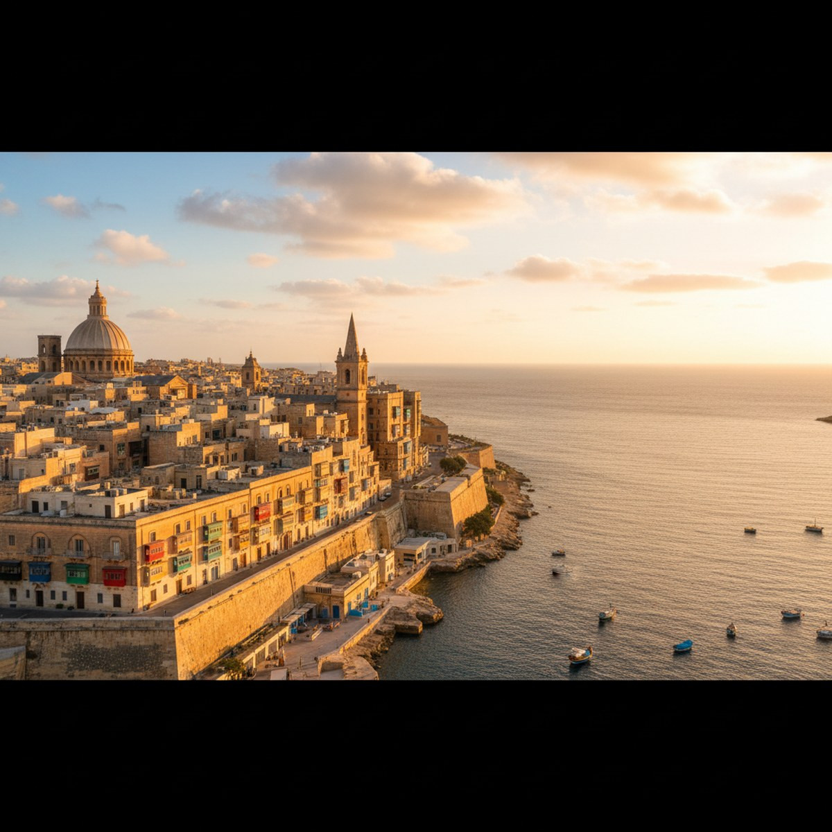 Malta Golden Visa 2026: Residency Programme, Requirements, Costs & Citizenship Options