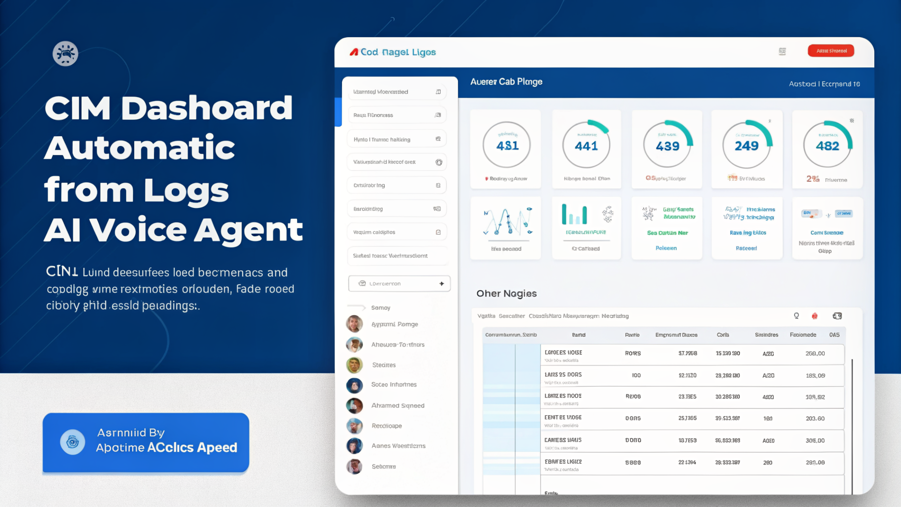 CRM integration with AI voice agent