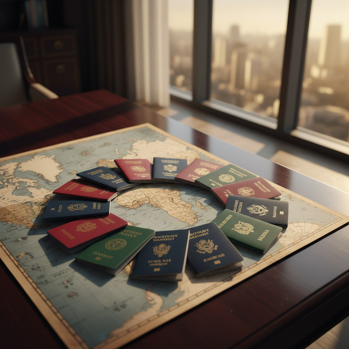 Golden Visa Countries 2026: Every Country That Offers Residency or Citizenship by Investment