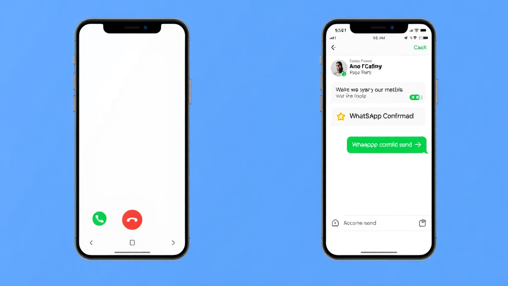WhatsApp integration with AI voice agent