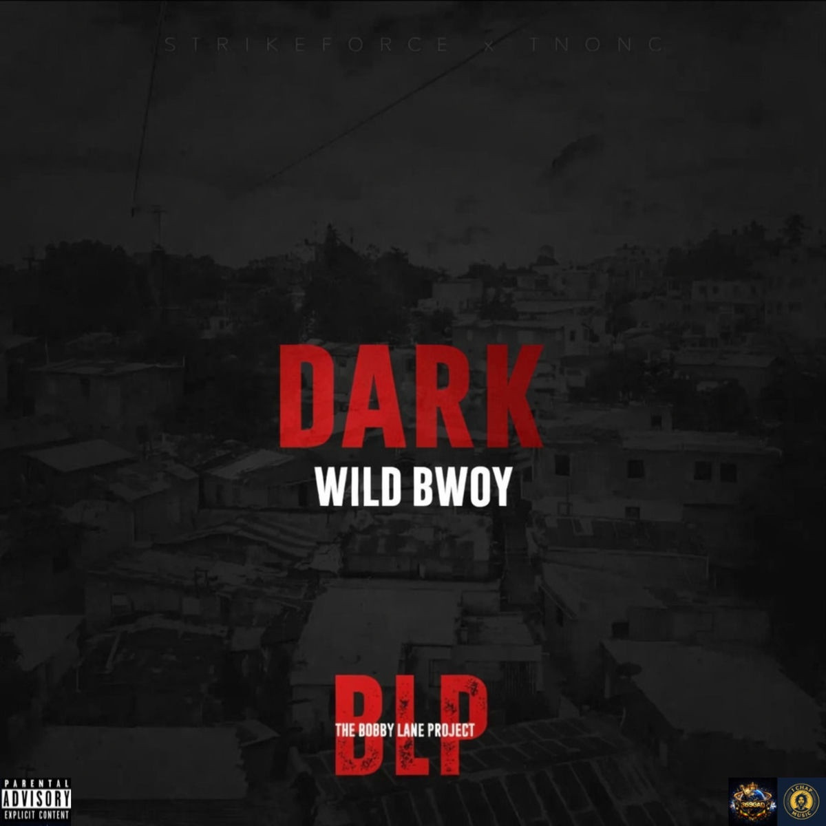 WILD BWOY - DARK Bobby lane Project