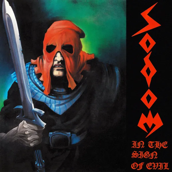 Cover In the Sign of Evil/Obsessed by Cruelty