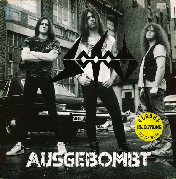 Cover Ausgebombt