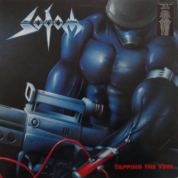 Cover Tapping the Vein