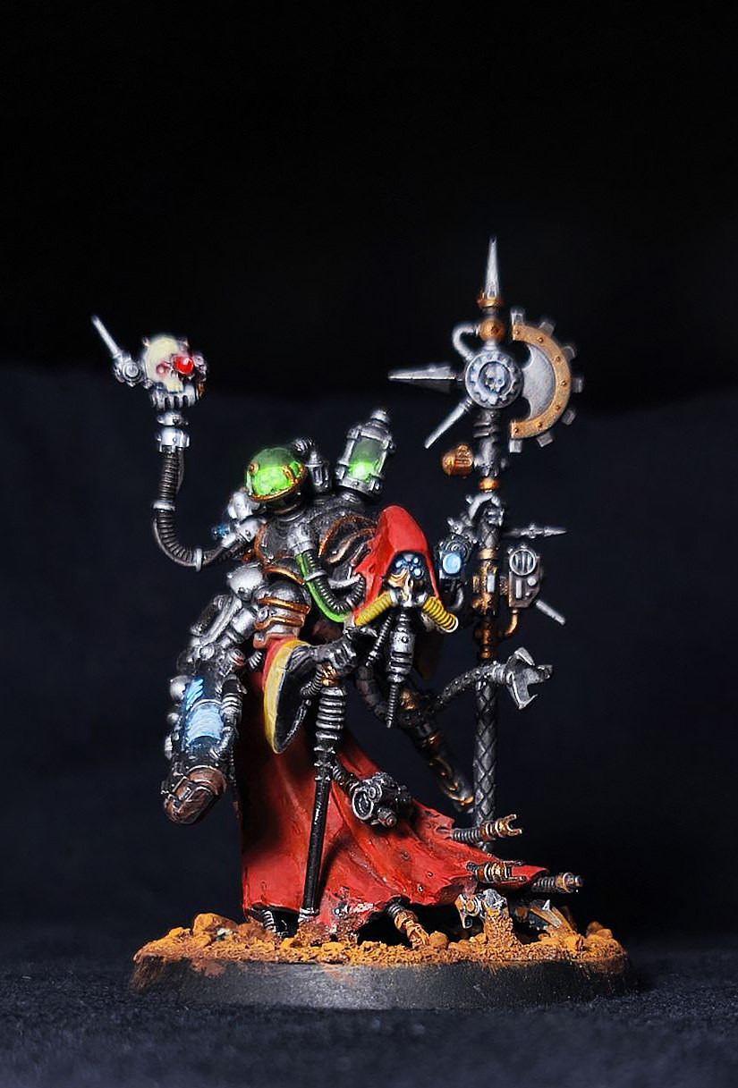 Techpriest