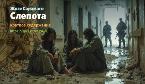 Читать краткий пересказ книги Жозе Сарамаго «Слепота». Слепота, Сарамаго, краткое содержание Жозе Са.jpg