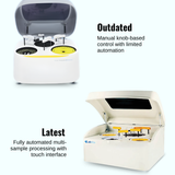 Fully Automatic Chemistry Analyzer NFAC 200(2)