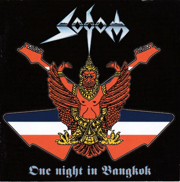 Cover One Night in Bangkok