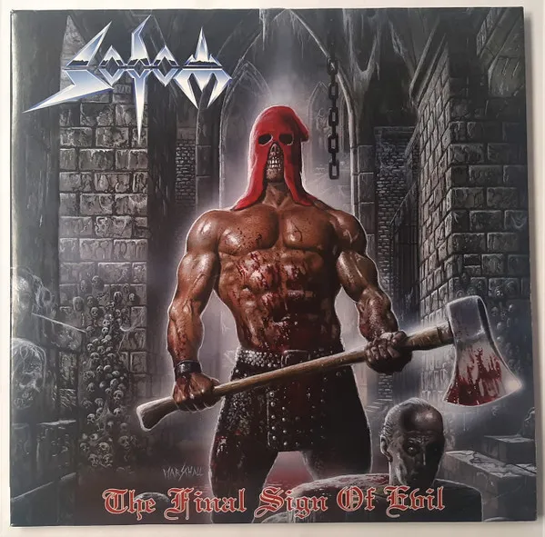 Cover The Final Sign of Evil