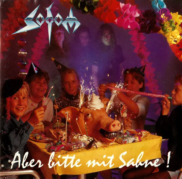 Cover Aber bitte mit Sahne!