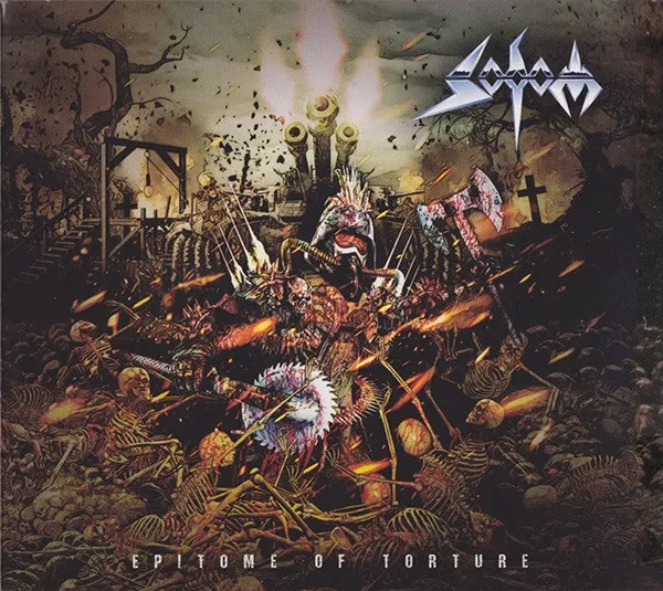 Cover Epitome of Torture
