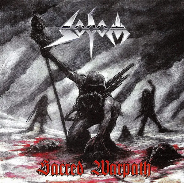 Cover Sacred Warpath