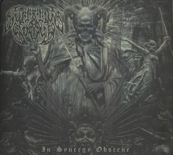 Cover In Synergy Obscene