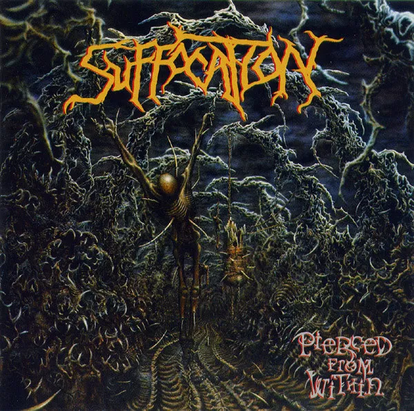 Cover Pierced from Within