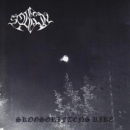 Cover Skogsgriftens rike