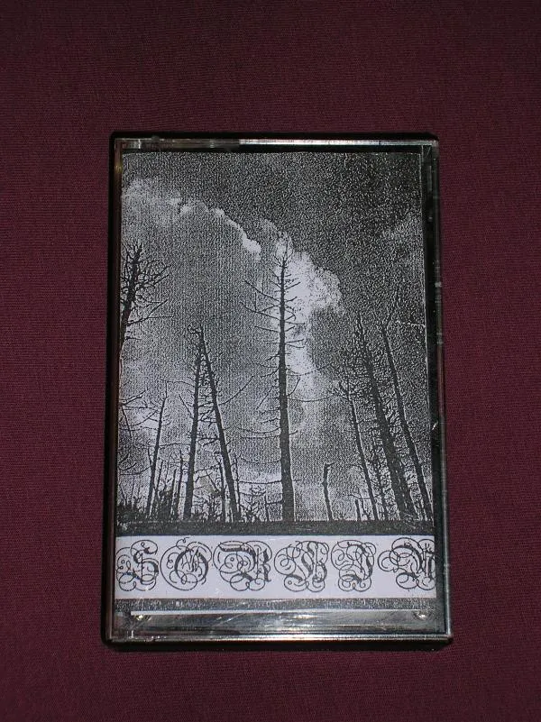 Cover Svarta själars vandring