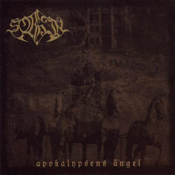 Cover Apokalypsens ängel
