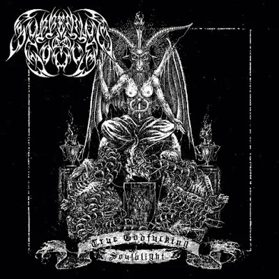 Cover True Godfucking Soulblight