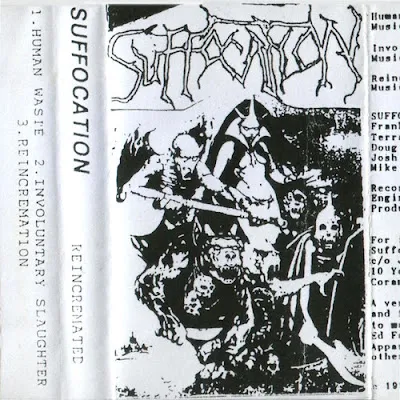 Cover Reincremated