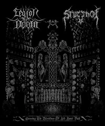 Cover Crossing the Bloodlines of Left Hand Path