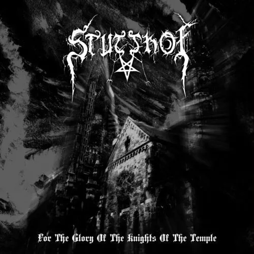 Cover For the Glory of the Knights of the Temple