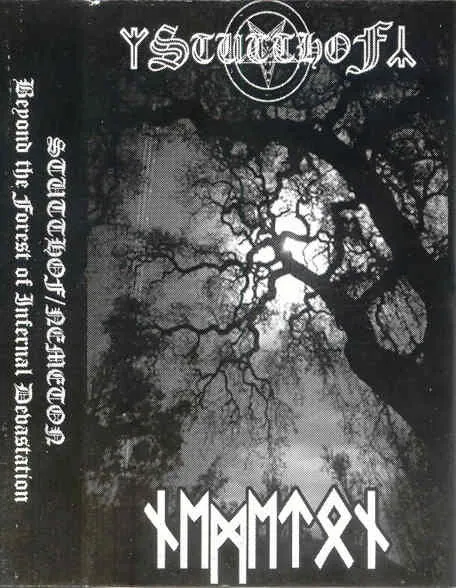 Cover Beyond the Forest of Infernal Devastation