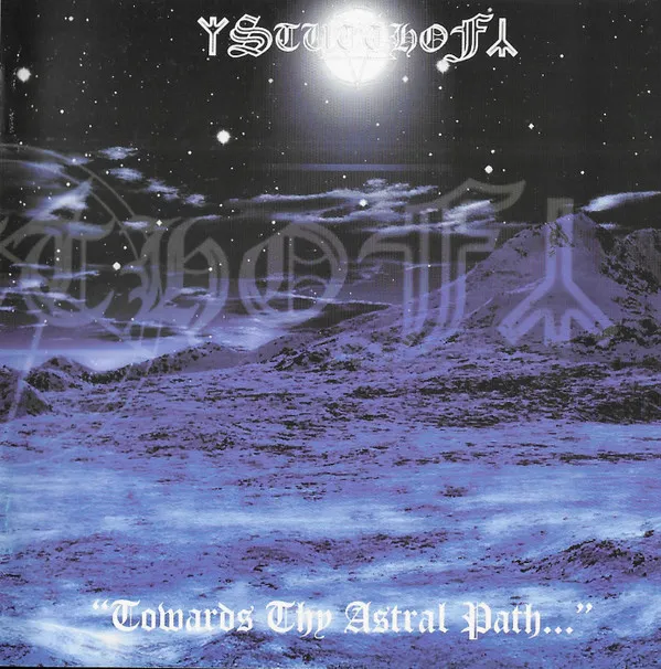 Cover Towards Thy Astral Path...