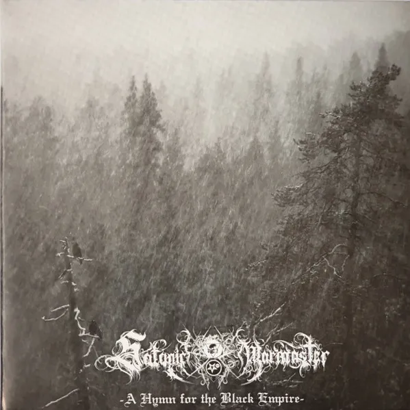 Cover Satanic Warmaster / Stutthof