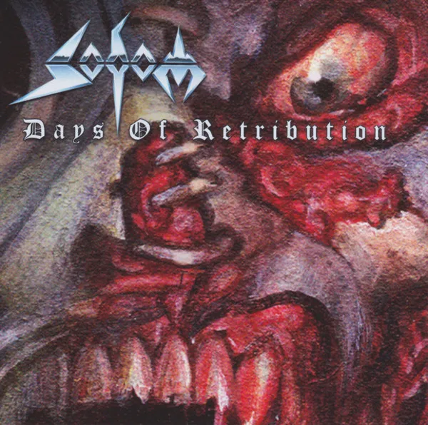 Cover Days of Retribution