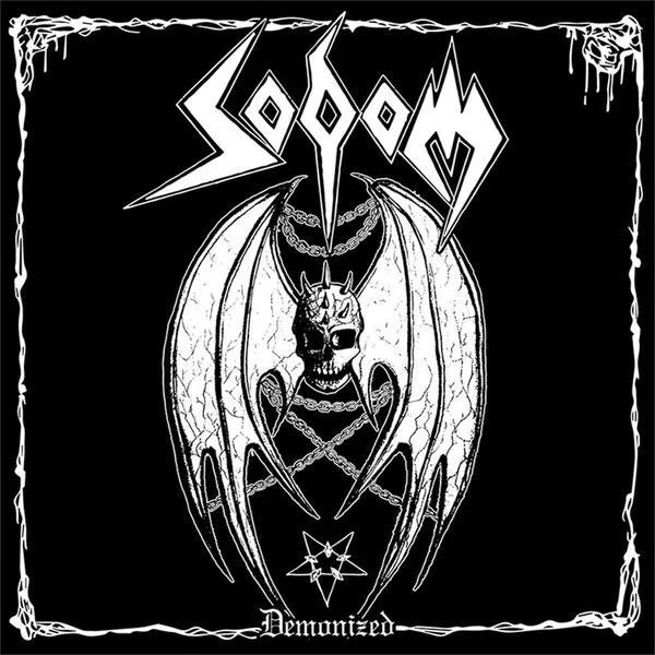 Cover Demonized