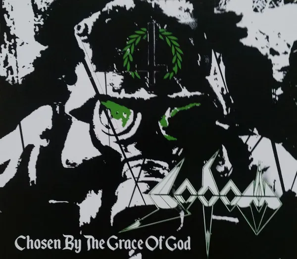 Cover Chosen by the Grace of God