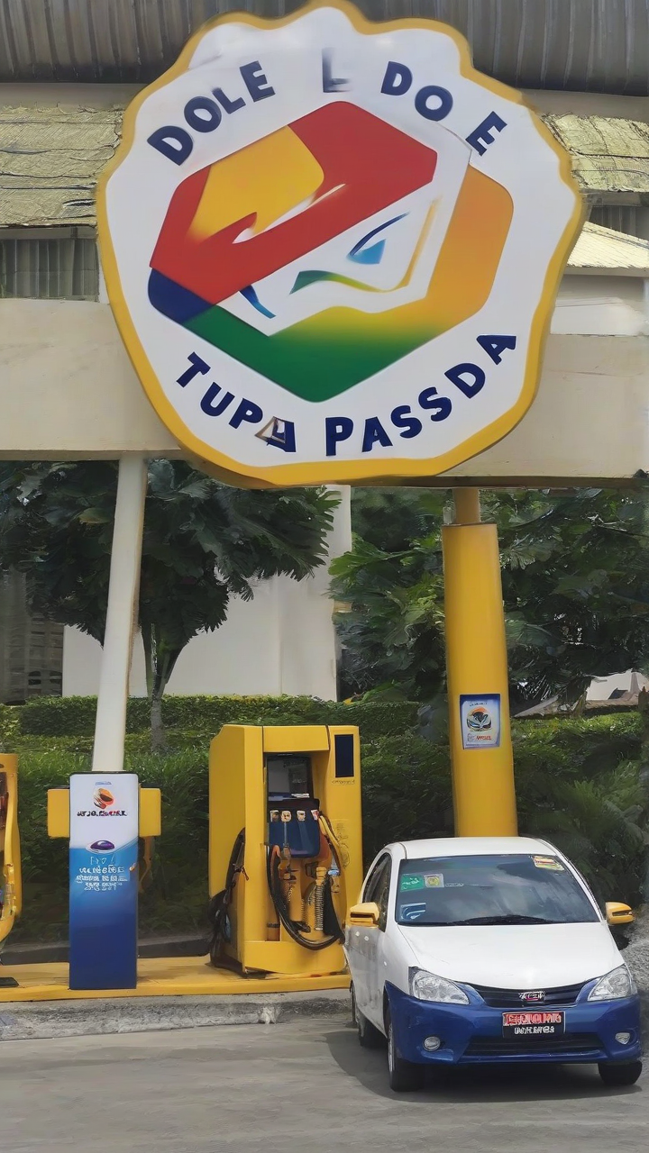 Dole launched Tupad Pasada for qualified drivers amid oil price surge