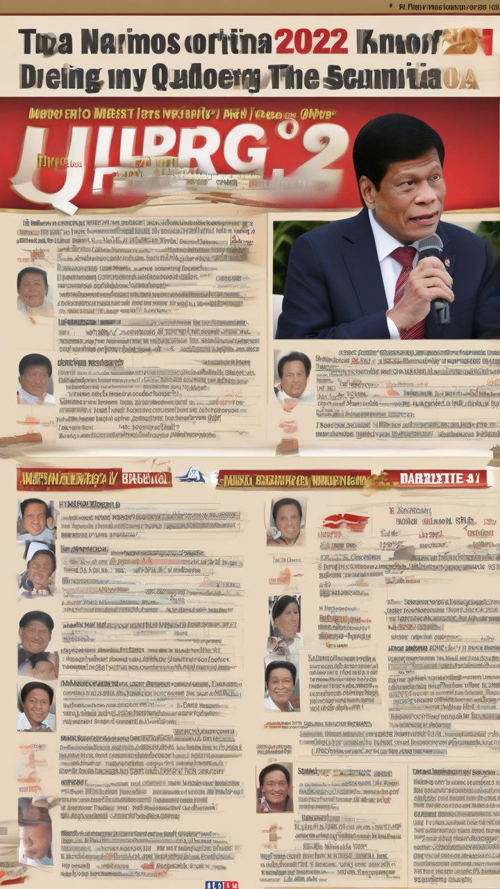 Marcos, Duterte ratings drop in Q1 of 2026