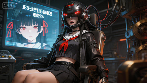 ghost in the shell style character.png.jpg