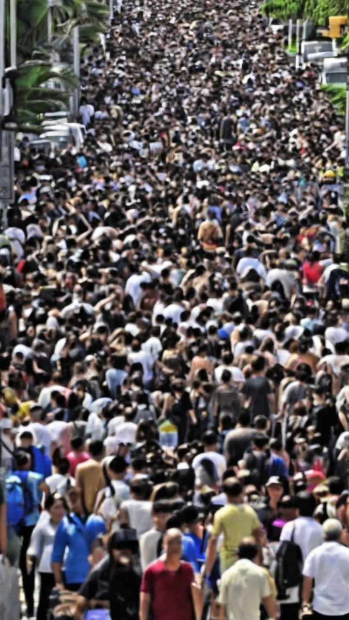 LOOK Holy Week exodus in Iloilo City