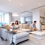 den downlight am tran tron led philips dn027b g3 led9nw 9w 220 240v d125 rd 4000k 950lm cool white 5