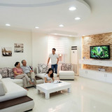 den downlight am tran tron led philips dn027b g3 led9nw 9w 220 240v d125 rd 4000k 950lm cool white 5