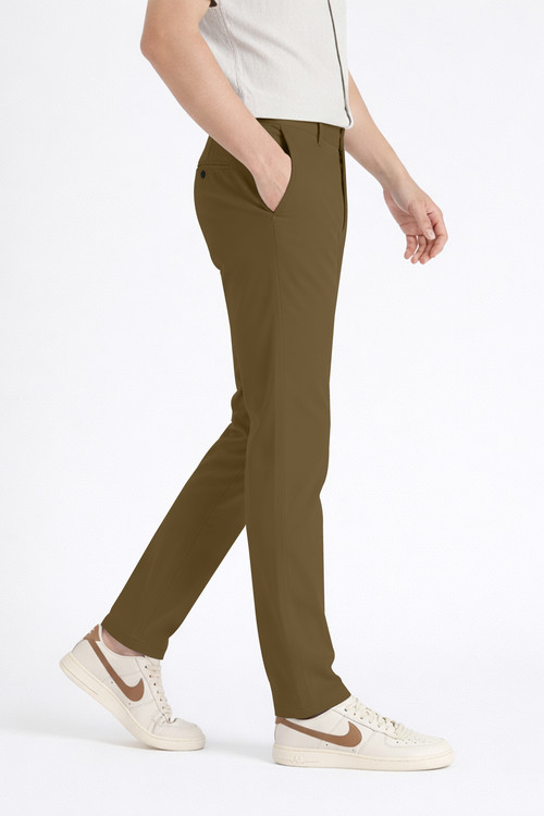 Mens Athletic Fit Flat Front Casual Stretch Cotton Classic Essential Chino Pants Full.jpg