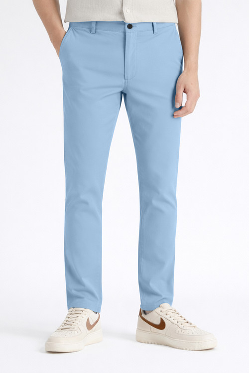 Mens Athletic Fit Flat Front Casual Stretch Cotton Classic Essential Chino Pants Full.jpg