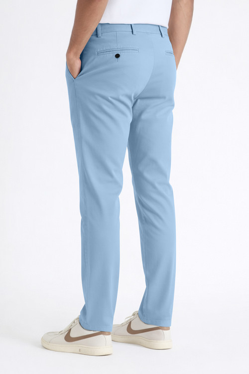Mens Athletic Fit Flat Front Casual Stretch Cotton Classic Essential Chino Pants Full.jpg