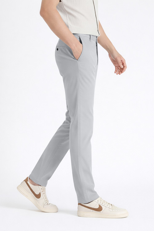 Mens Athletic Fit Flat Front Casual Stretch Cotton Classic Essential Chino Pants Full.jpg