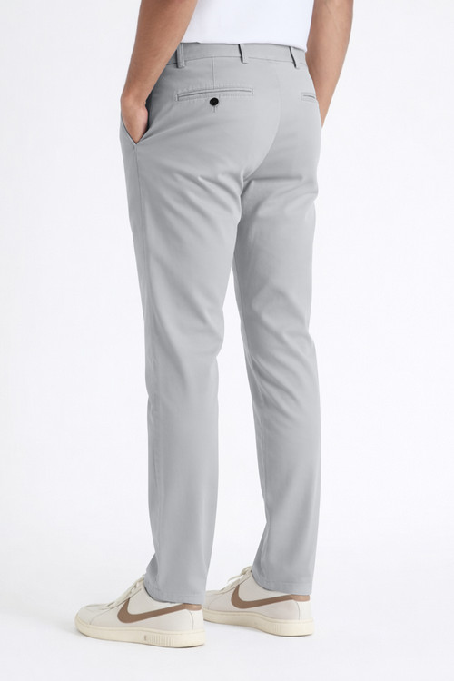 Mens Athletic Fit Flat Front Casual Stretch Cotton Classic Essential Chino Pants Full.jpg