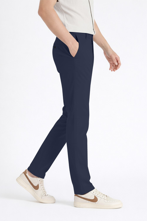 Mens Athletic Fit Flat Front Casual Stretch Cotton Classic Essential Chino Pants Full.jpg