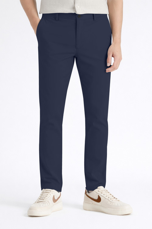 Mens Athletic Fit Flat Front Casual Stretch Cotton Classic Essential Chino Pants Full.jpg