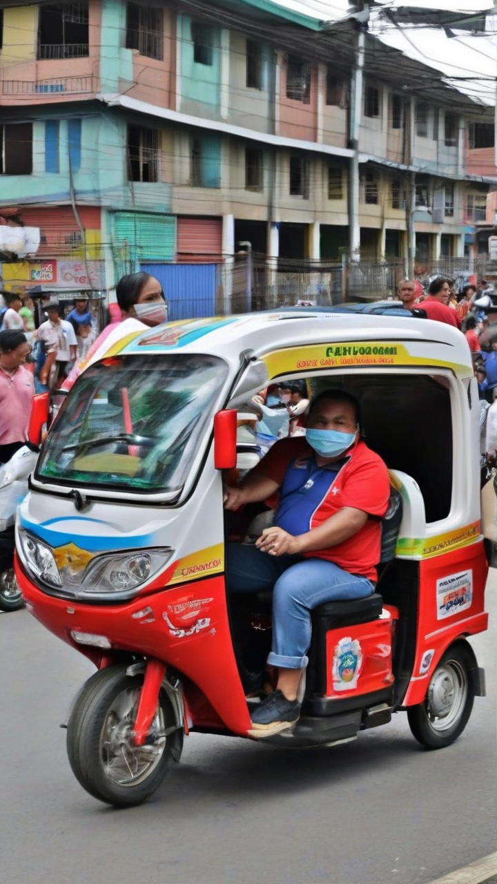 Caloocan gives PUJ, tricycle drivers regular daily income
